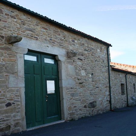 Quinta De La Barandica Pensionat Miranda do Douro Eksteriør billede