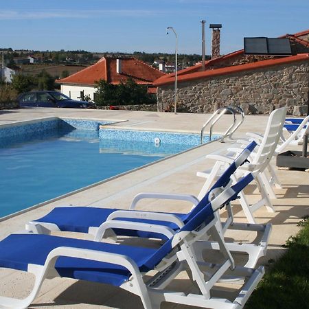 Quinta De La Barandica Pensionat Miranda do Douro Eksteriør billede