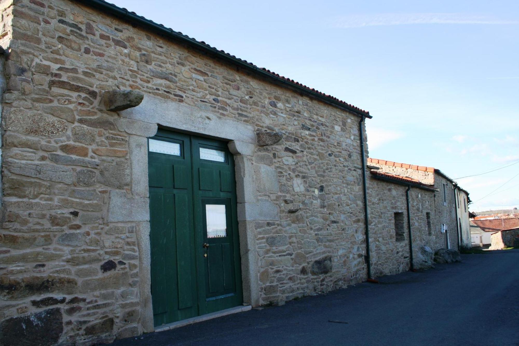 Quinta De La Barandica Pensionat Miranda do Douro Eksteriør billede