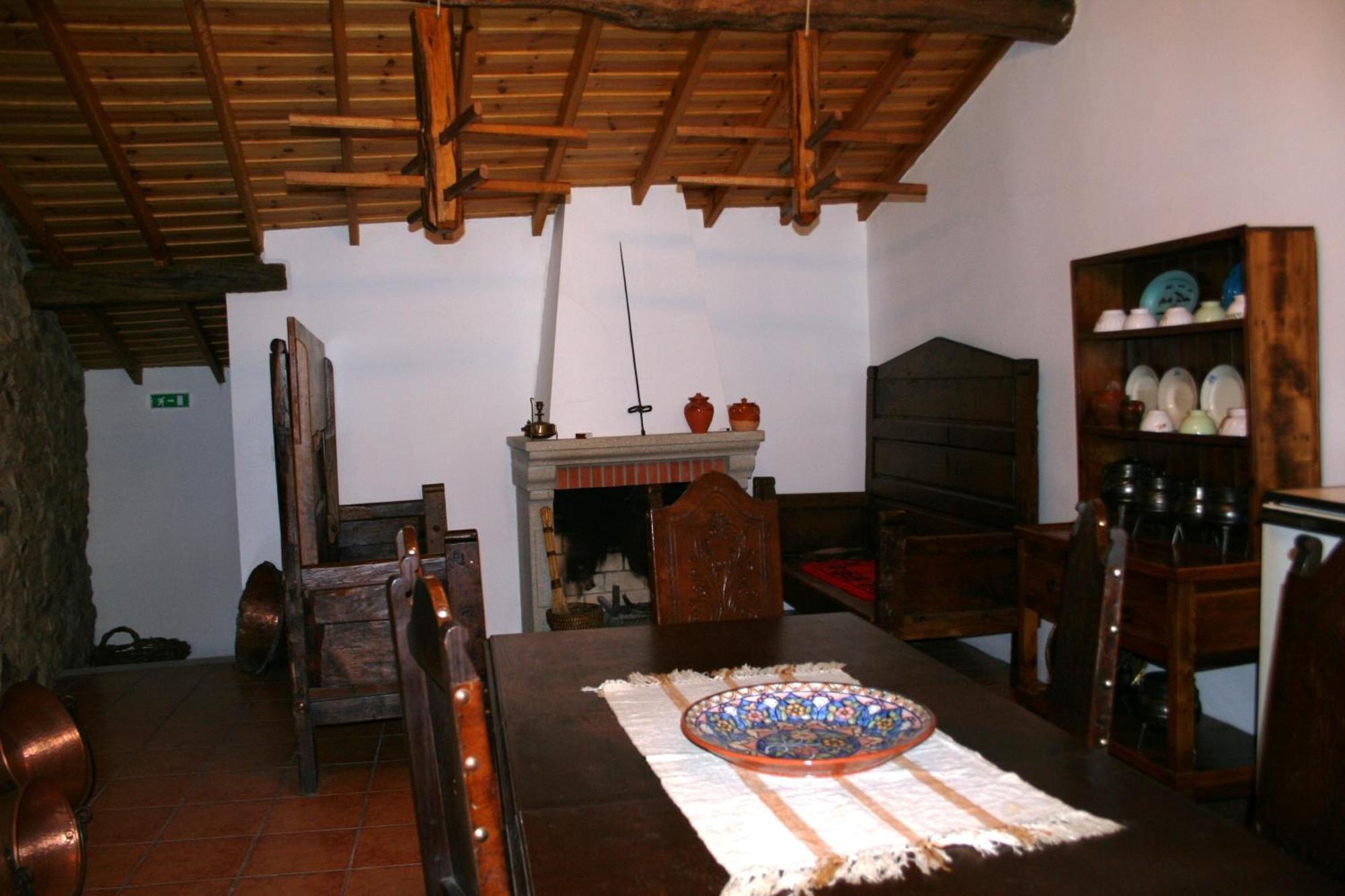 Quinta De La Barandica Pensionat Miranda do Douro Eksteriør billede