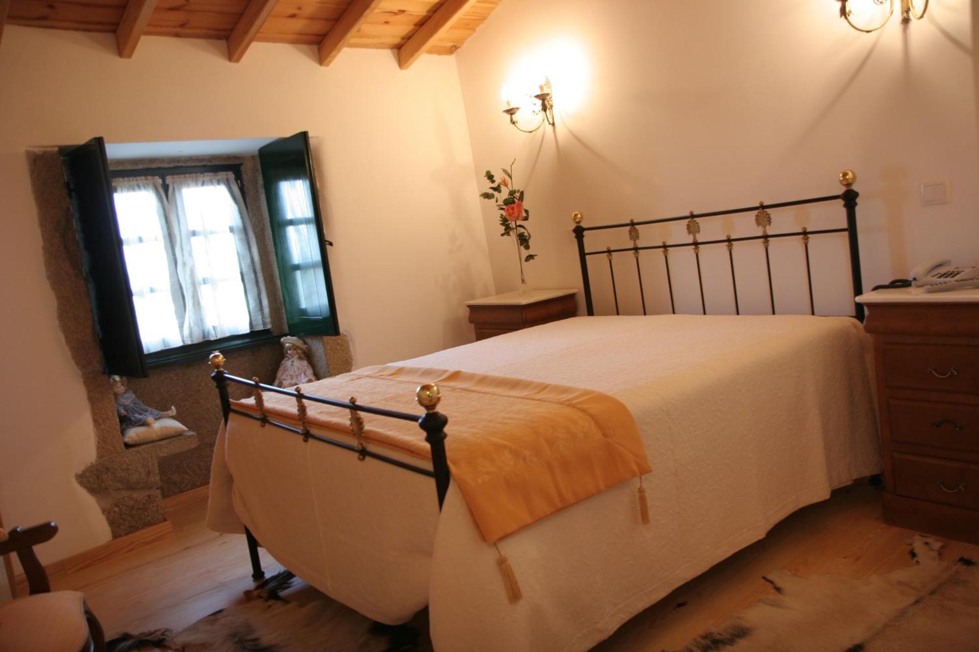 Quinta De La Barandica Pensionat Miranda do Douro Eksteriør billede