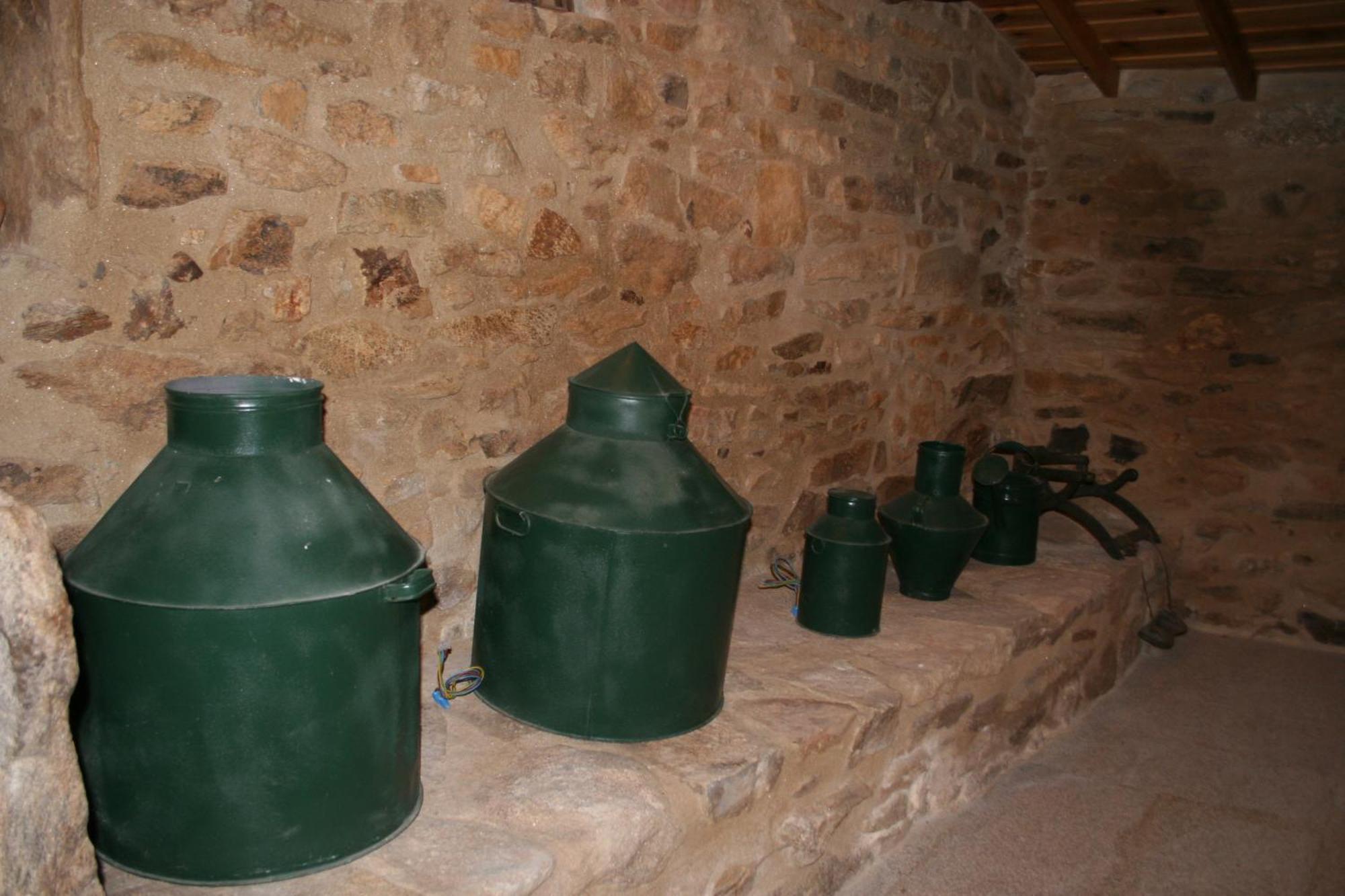 Quinta De La Barandica Pensionat Miranda do Douro Eksteriør billede