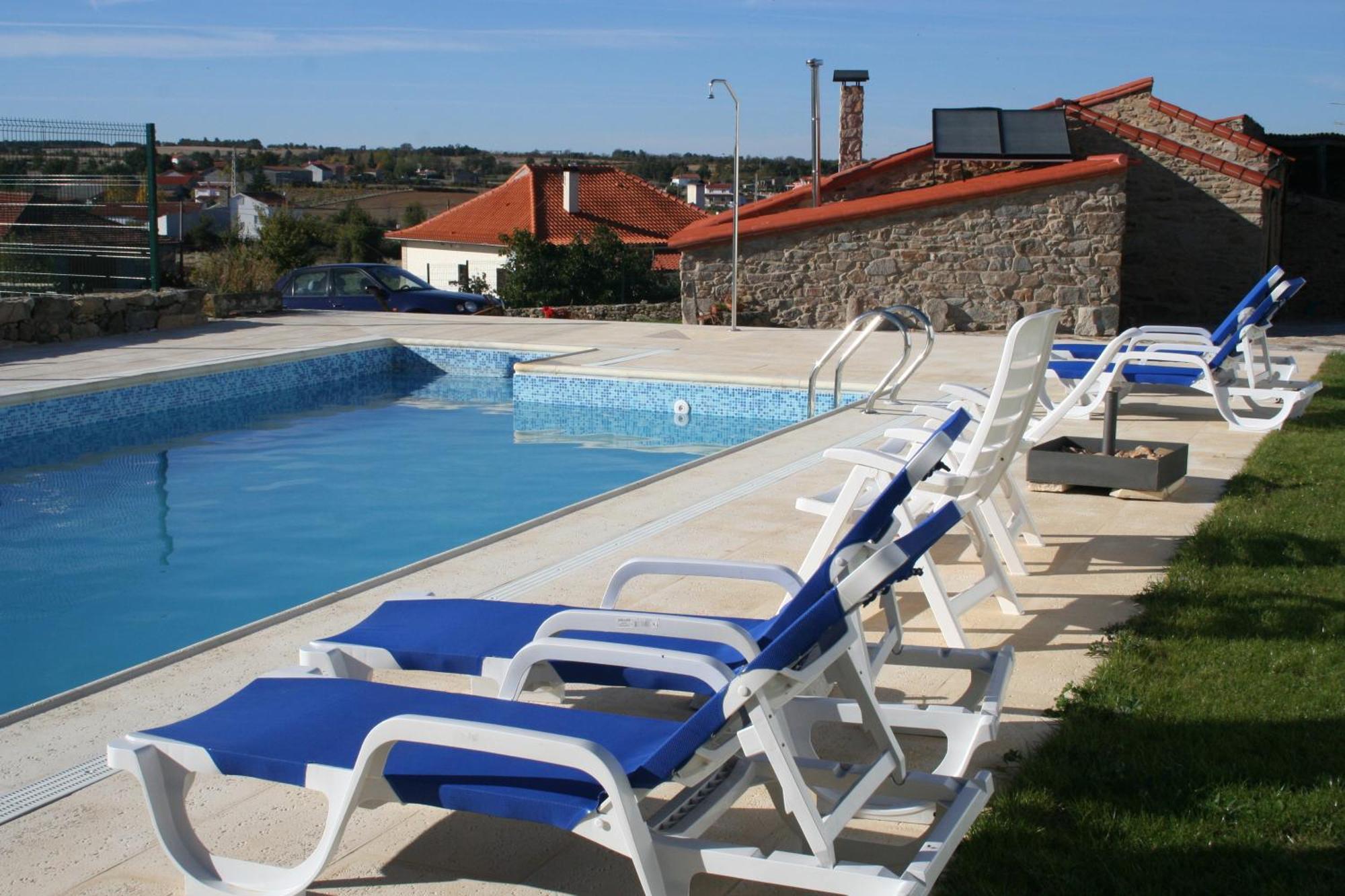 Quinta De La Barandica Pensionat Miranda do Douro Eksteriør billede