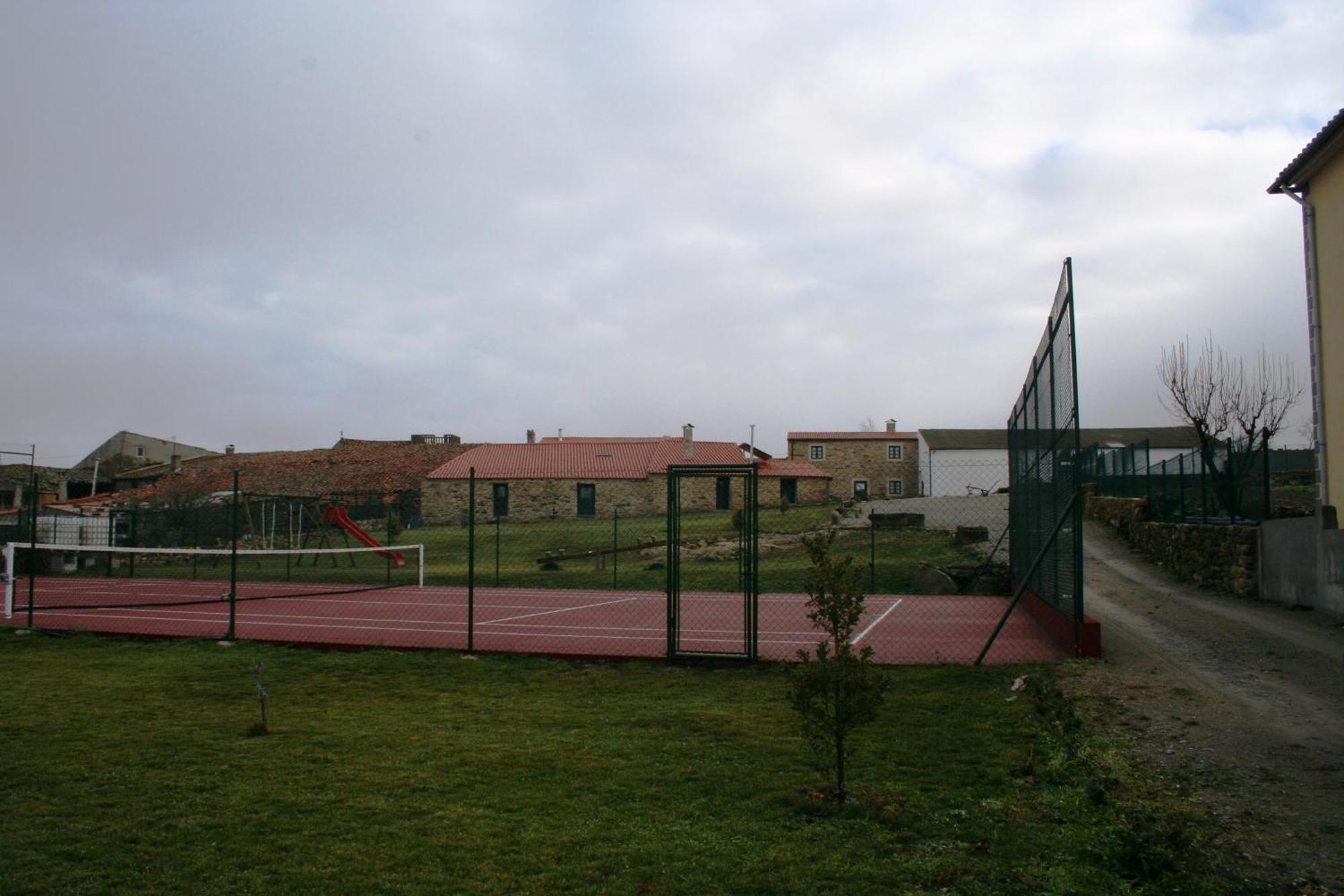 Quinta De La Barandica Pensionat Miranda do Douro Eksteriør billede