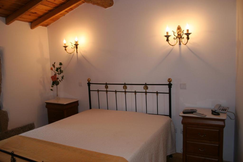 Quinta De La Barandica Pensionat Miranda do Douro Værelse billede