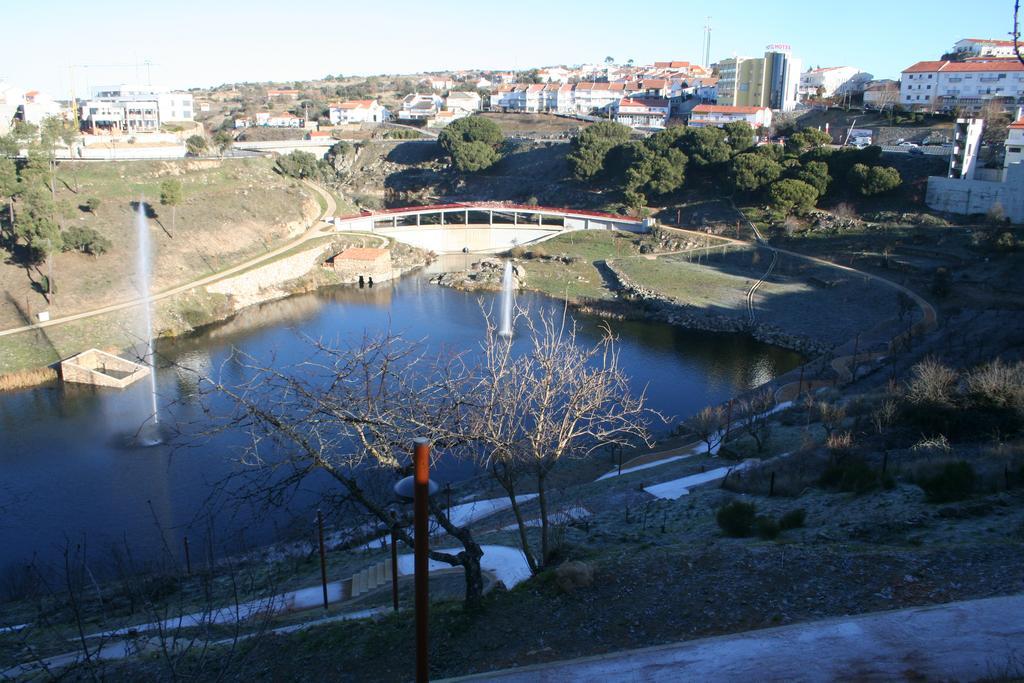 Quinta De La Barandica Pensionat Miranda do Douro Eksteriør billede