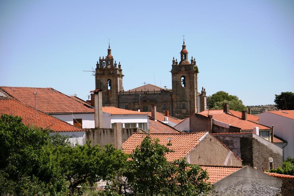 Quinta De La Barandica Pensionat Miranda do Douro Eksteriør billede