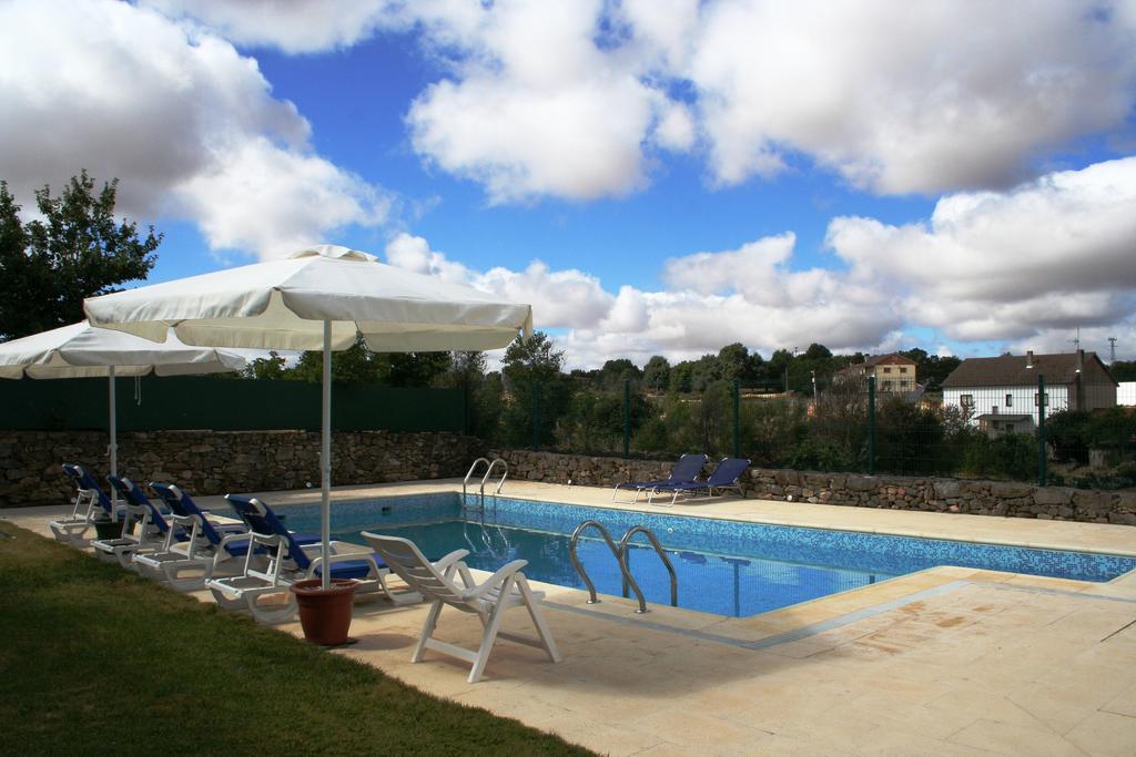 Quinta De La Barandica Pensionat Miranda do Douro Eksteriør billede