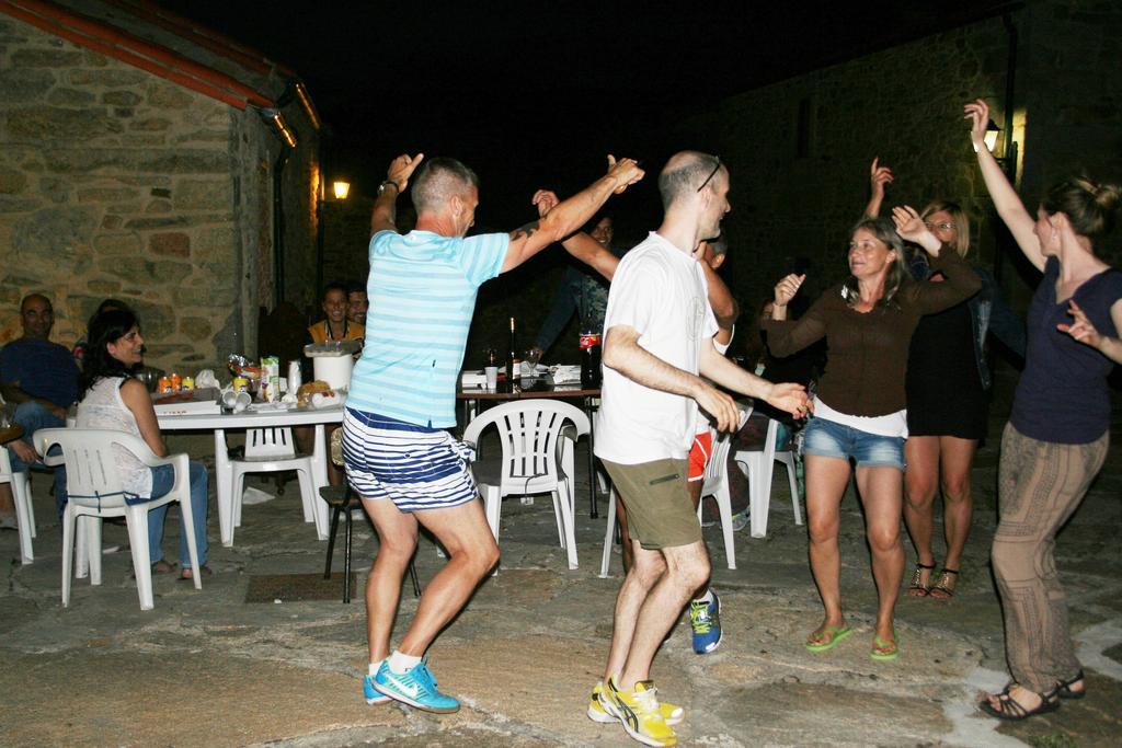 Quinta De La Barandica Pensionat Miranda do Douro Eksteriør billede