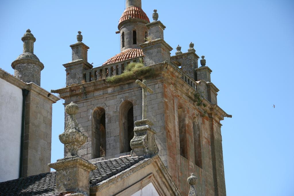 Quinta De La Barandica Pensionat Miranda do Douro Eksteriør billede