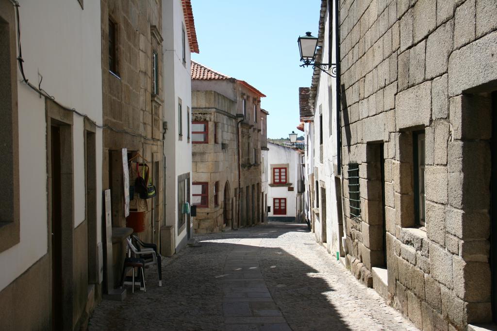 Quinta De La Barandica Pensionat Miranda do Douro Eksteriør billede