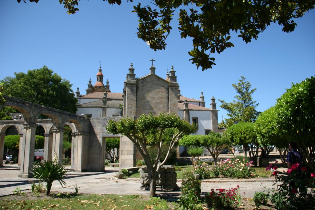 Quinta De La Barandica Pensionat Miranda do Douro Eksteriør billede