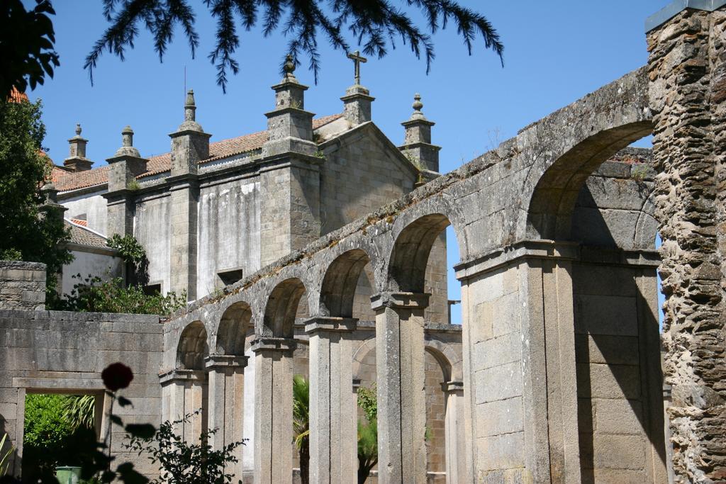 Quinta De La Barandica Pensionat Miranda do Douro Eksteriør billede