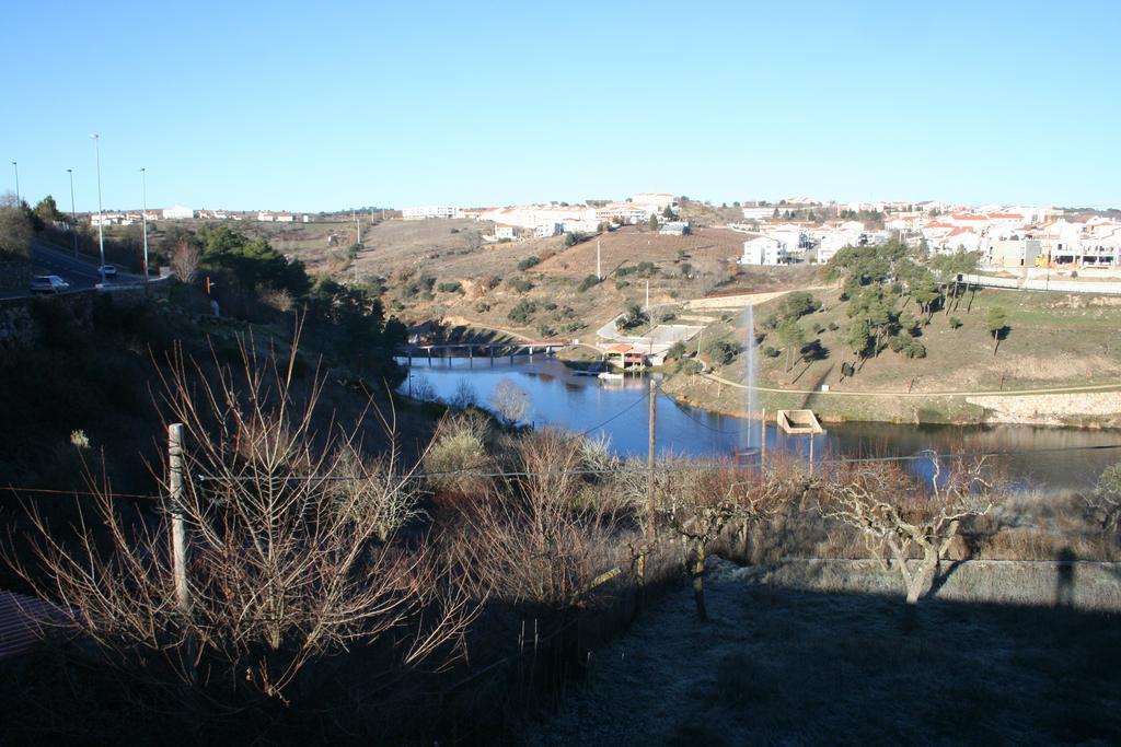 Quinta De La Barandica Pensionat Miranda do Douro Eksteriør billede