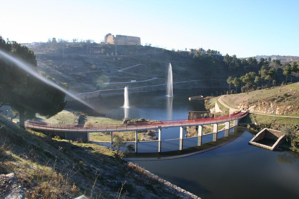 Quinta De La Barandica Pensionat Miranda do Douro Eksteriør billede